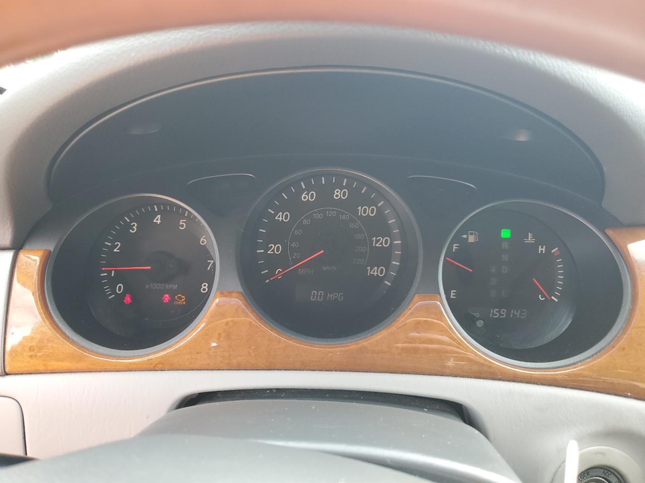 2005 Lexus Es 330 VIN: JTHBA30G055106798 Lot: 82427495