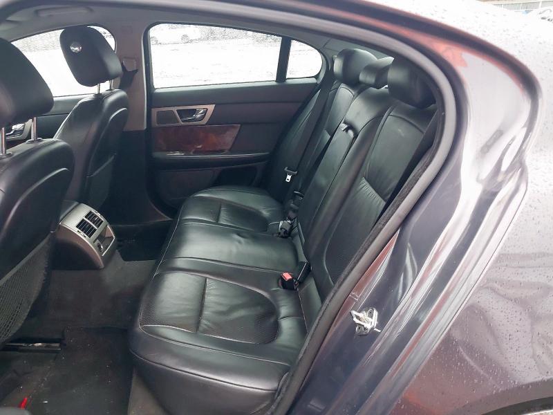 2010 JAGUAR XF 3.0D V6 PREMIUM LUXURY 4DR AUTO