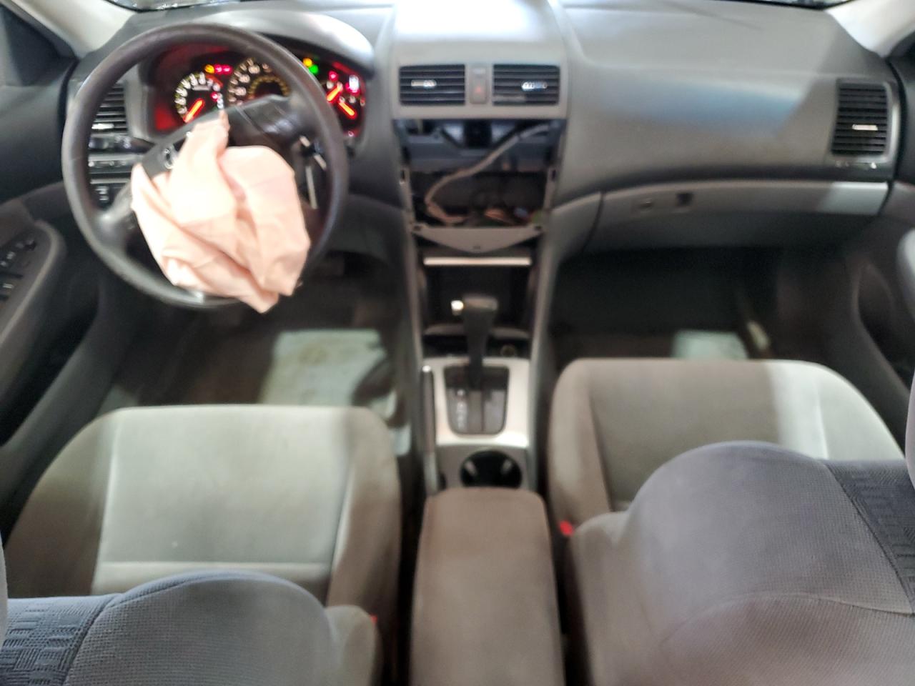 2004 Honda Accord Ex VIN: 1HGCM567X4A026982 Lot: 85120375