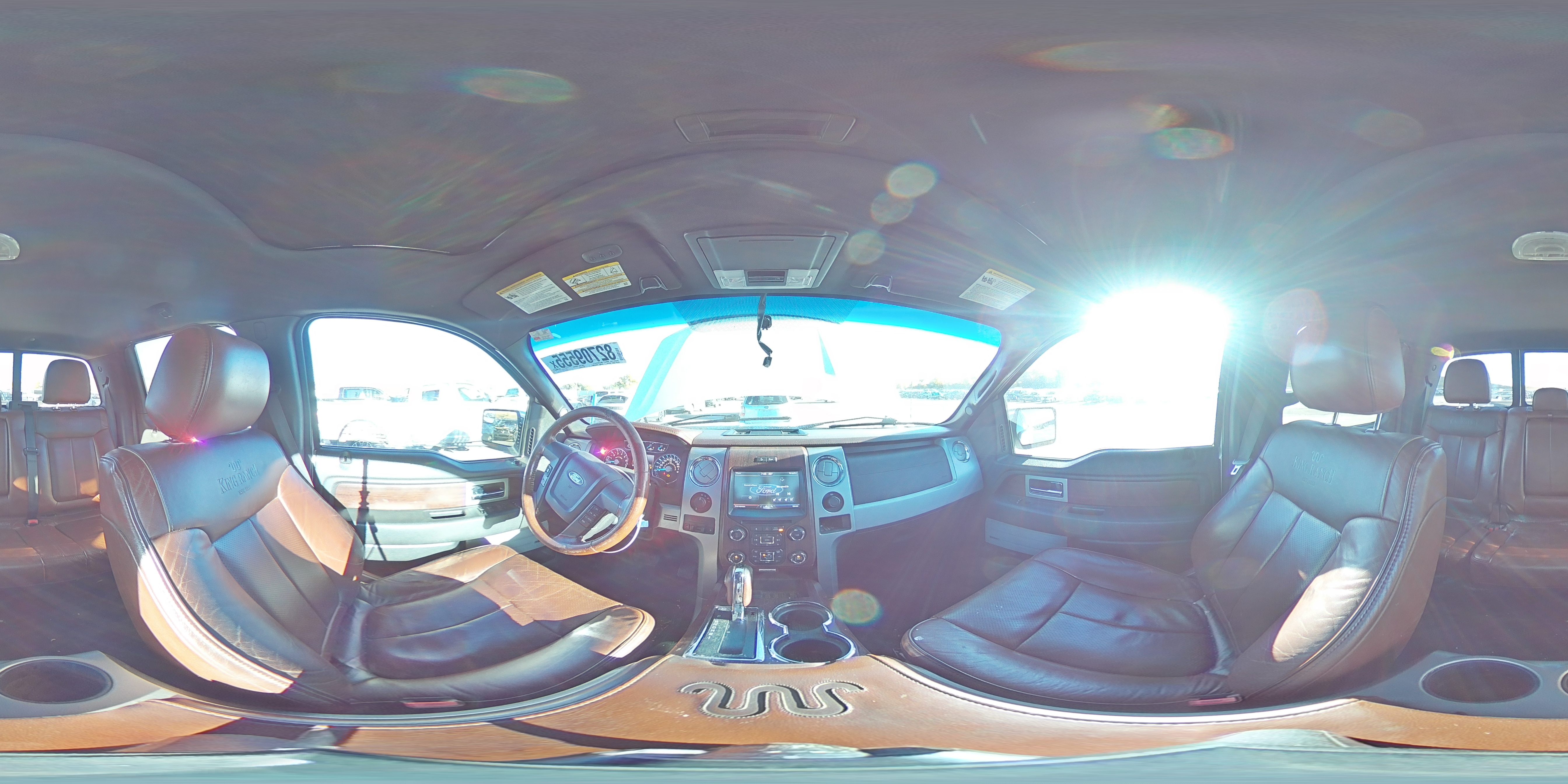 2013 Ford F150 Supercrew VIN: 1FTFW1ET4DKD47911 Lot: 82709555