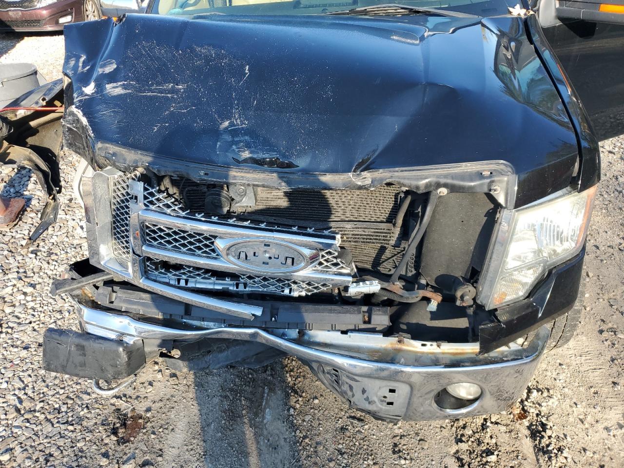 2011 Ford F150 Supercrew VIN: 1FTFW1ET9BFC77103 Lot: 82346515