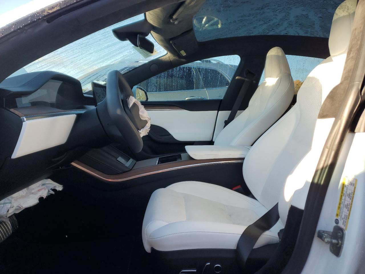 2023 Tesla Model S VIN: 5YJSA1E58PF522385 Lot: 90625475