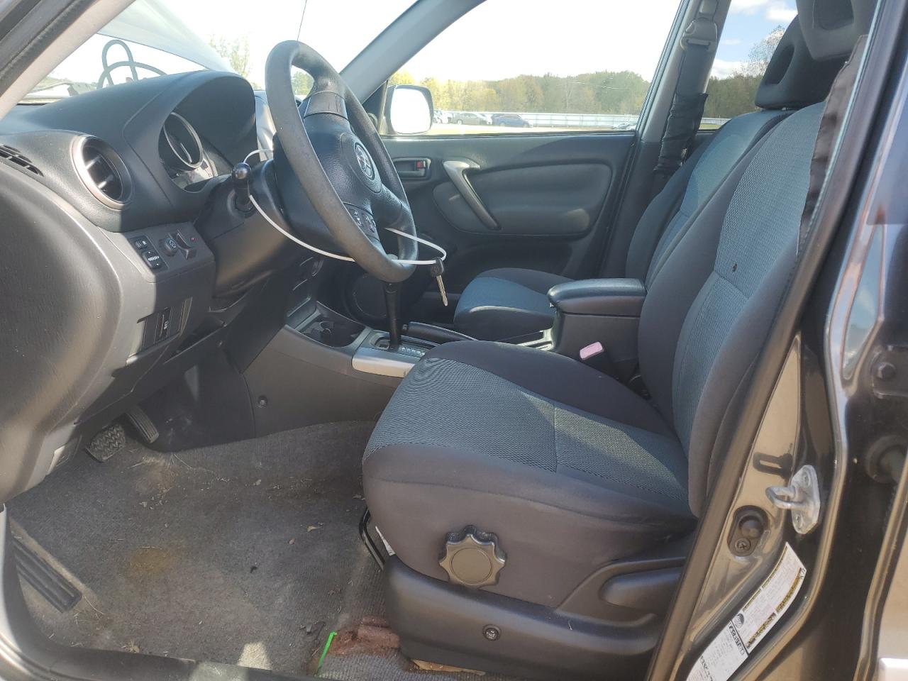 2004 Toyota Rav4 VIN: JTEHD20V246001437 Lot: 82489115