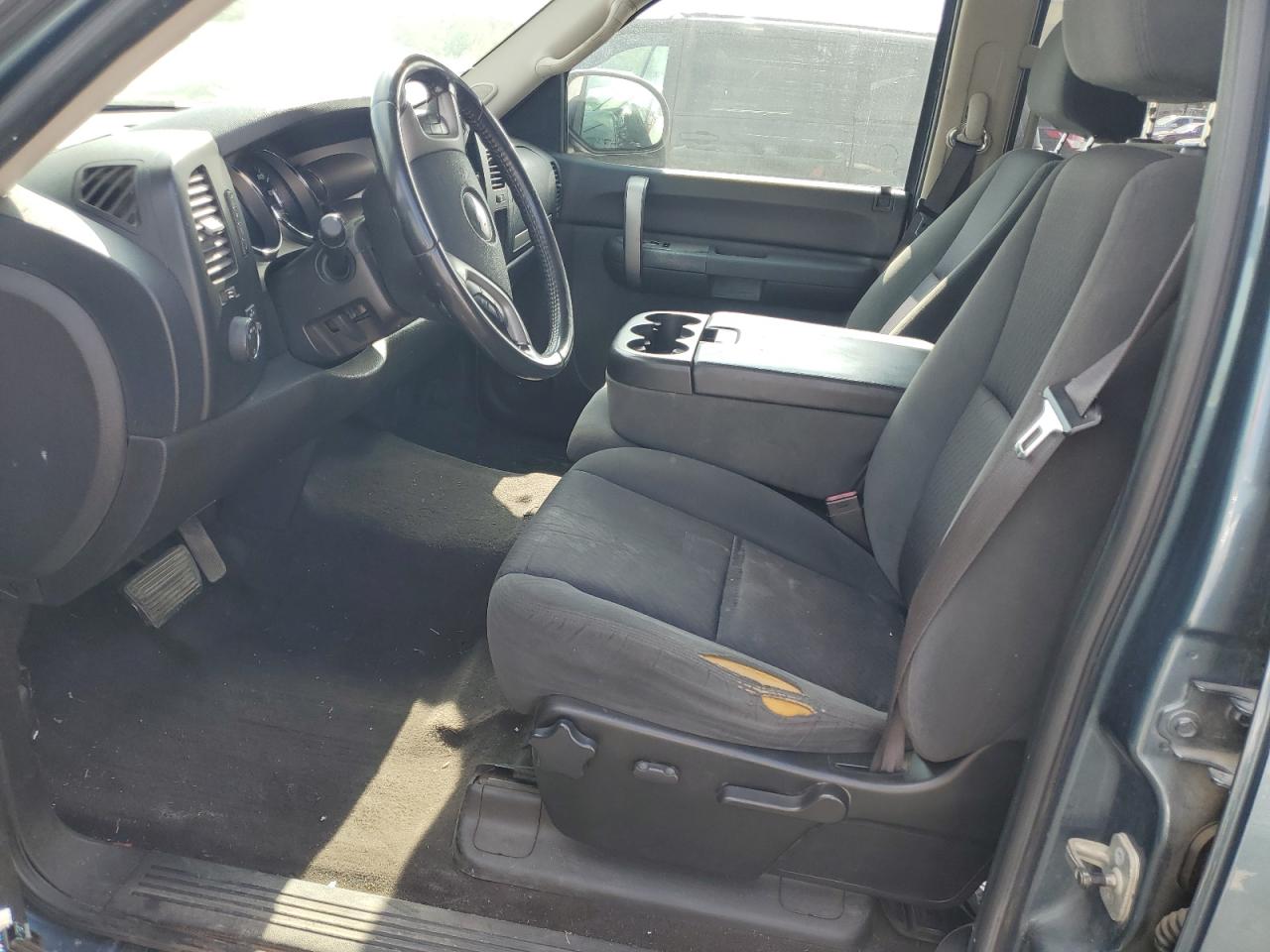 2009 Chevrolet Silverado K1500 Lt VIN: 3GCEK23349G282444 Lot: 84890295