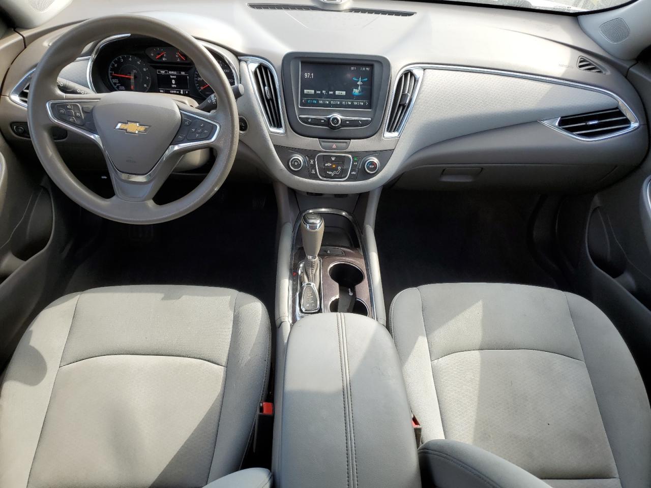 2017 Chevrolet Malibu Lt VIN: 1G1ZE5ST9HF291032 Lot: 82189955