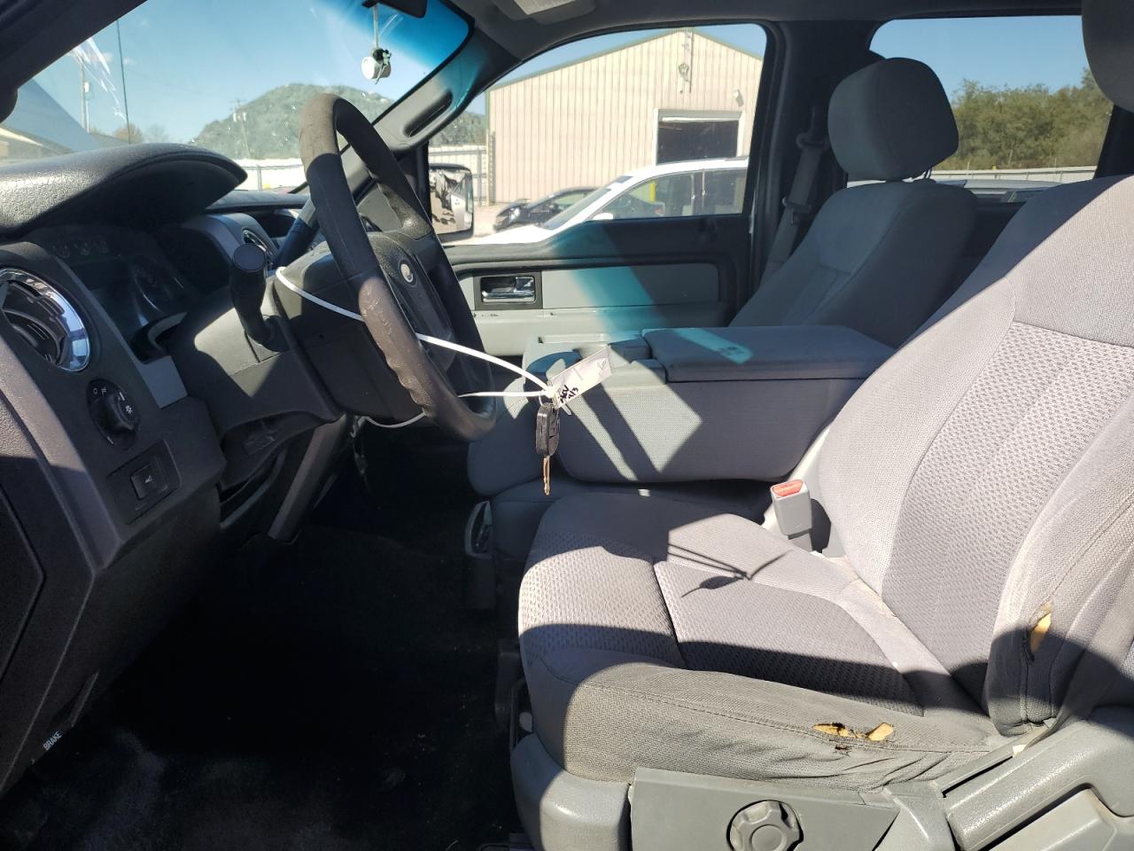 2013 Ford F150 Supercrew VIN: 1FTFW1CF4DFA32225 Lot: 89490945