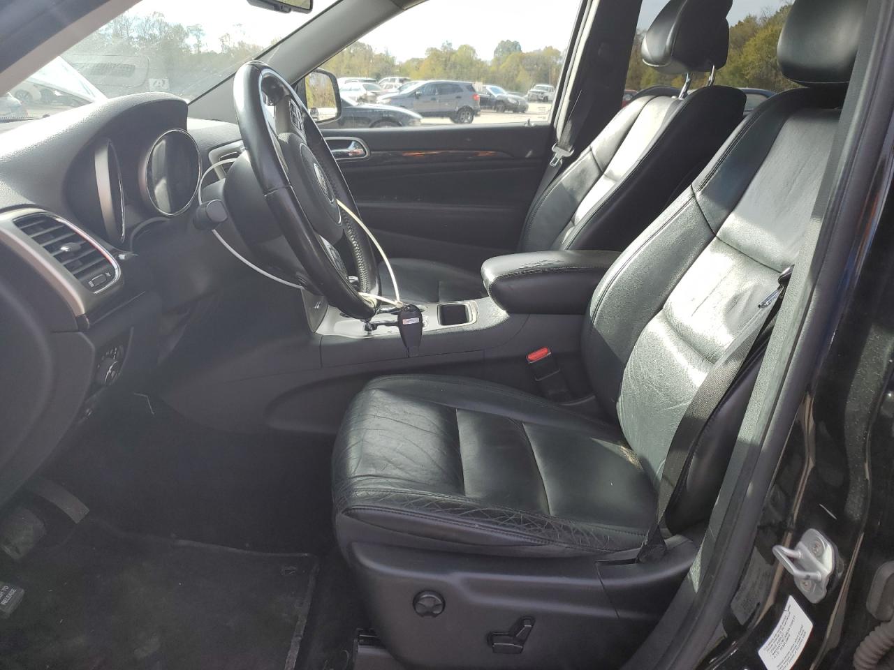 2011 Jeep Grand Cherokee Laredo VIN: 1J4RR4GG8BC609081 Lot: 82496035