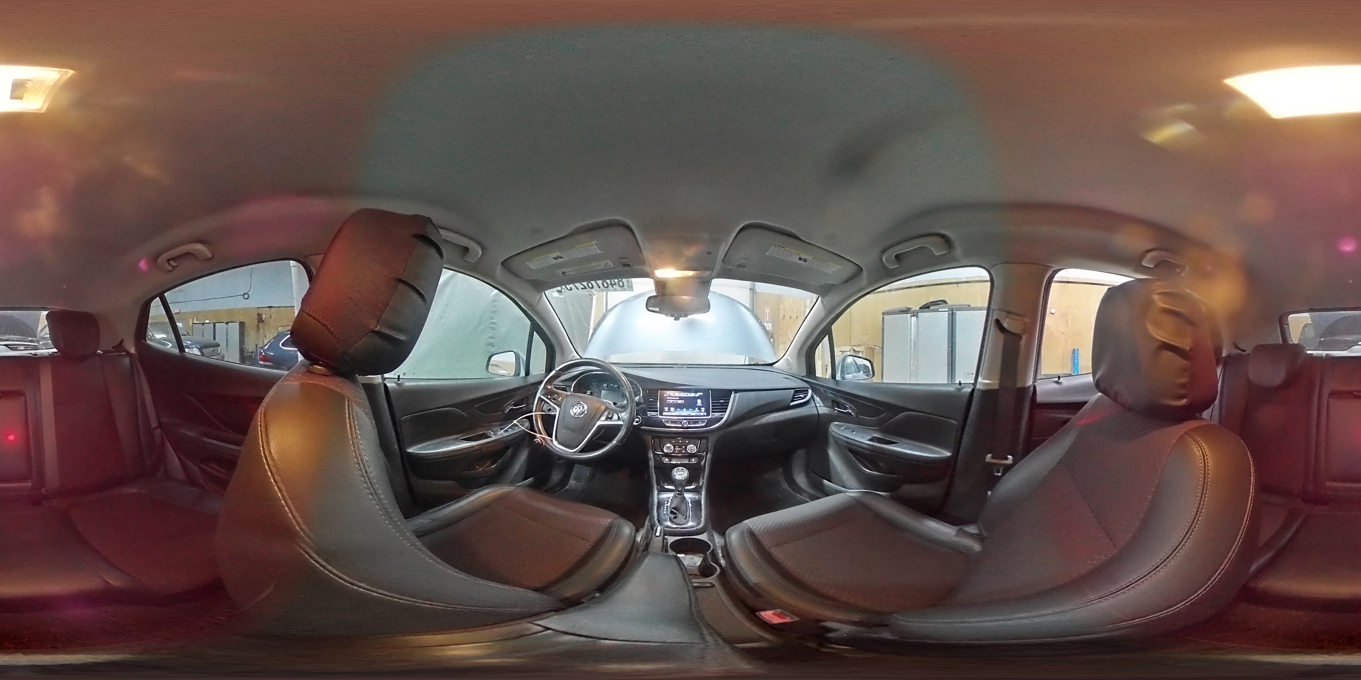 2019 Buick Encore Preferred VIN: KL4CJASBXKB890488 Lot: 84878275
