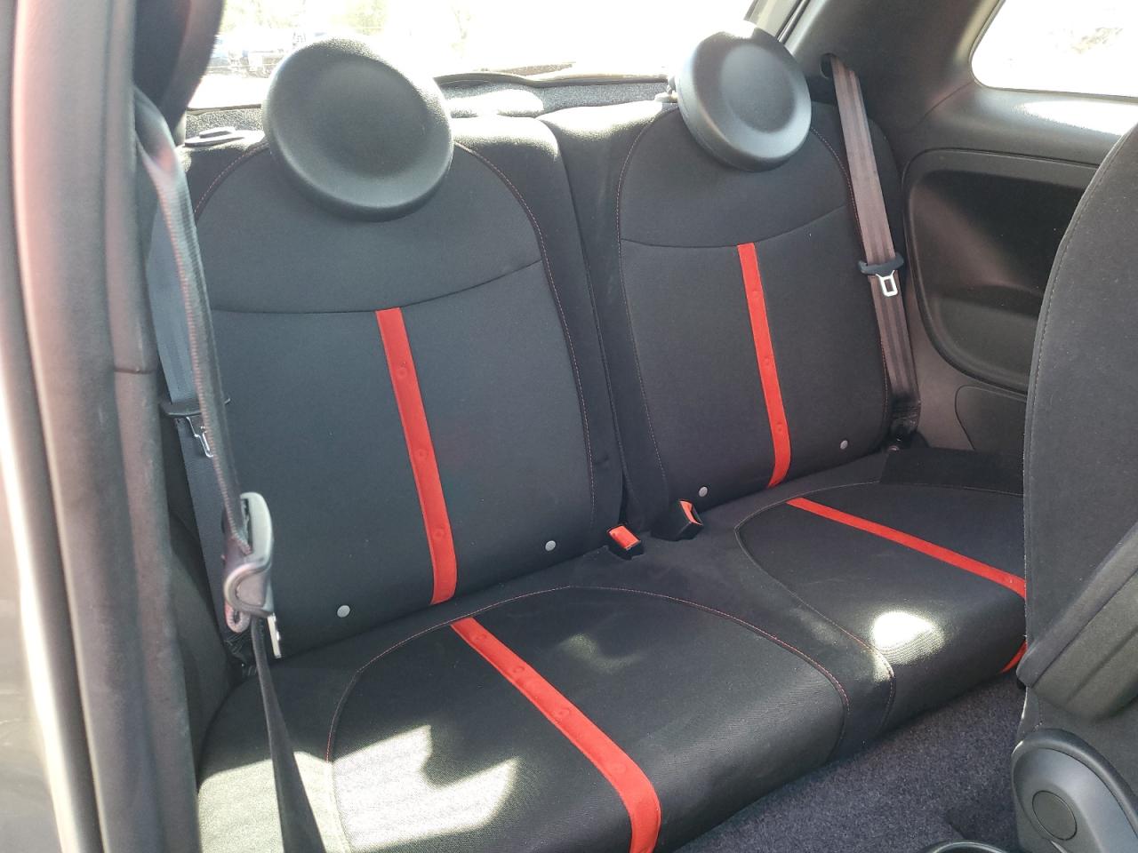 2013 Fiat 500 Abarth VIN: 3C3CFFFH4DT754110 Lot: 89451045