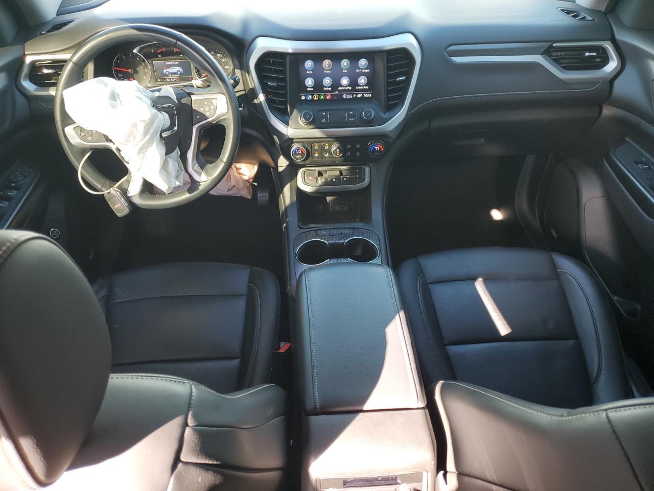 2023 GMC Acadia Slt VIN: 1GKKNML49PZ242456 Lot: 86081845