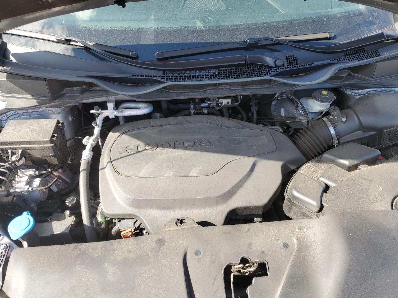 2021 Honda Odyssey Ex VIN: 5FNRL6H53MB009333 Lot: 85901755