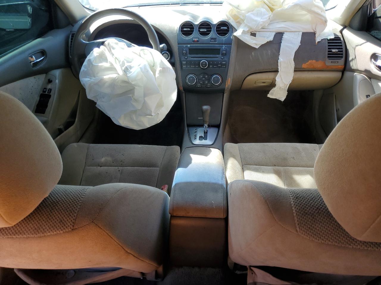 2007 Nissan Altima 2.5 VIN: 1N4AL21E17N454620 Lot: 86224485