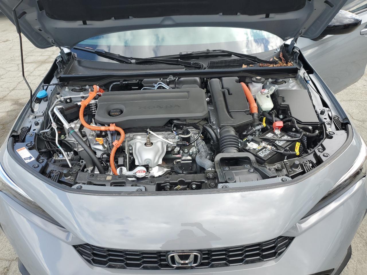 2025 Honda Civic Sport VIN: 2HGFE4F86SH346442 Lot: 82275295