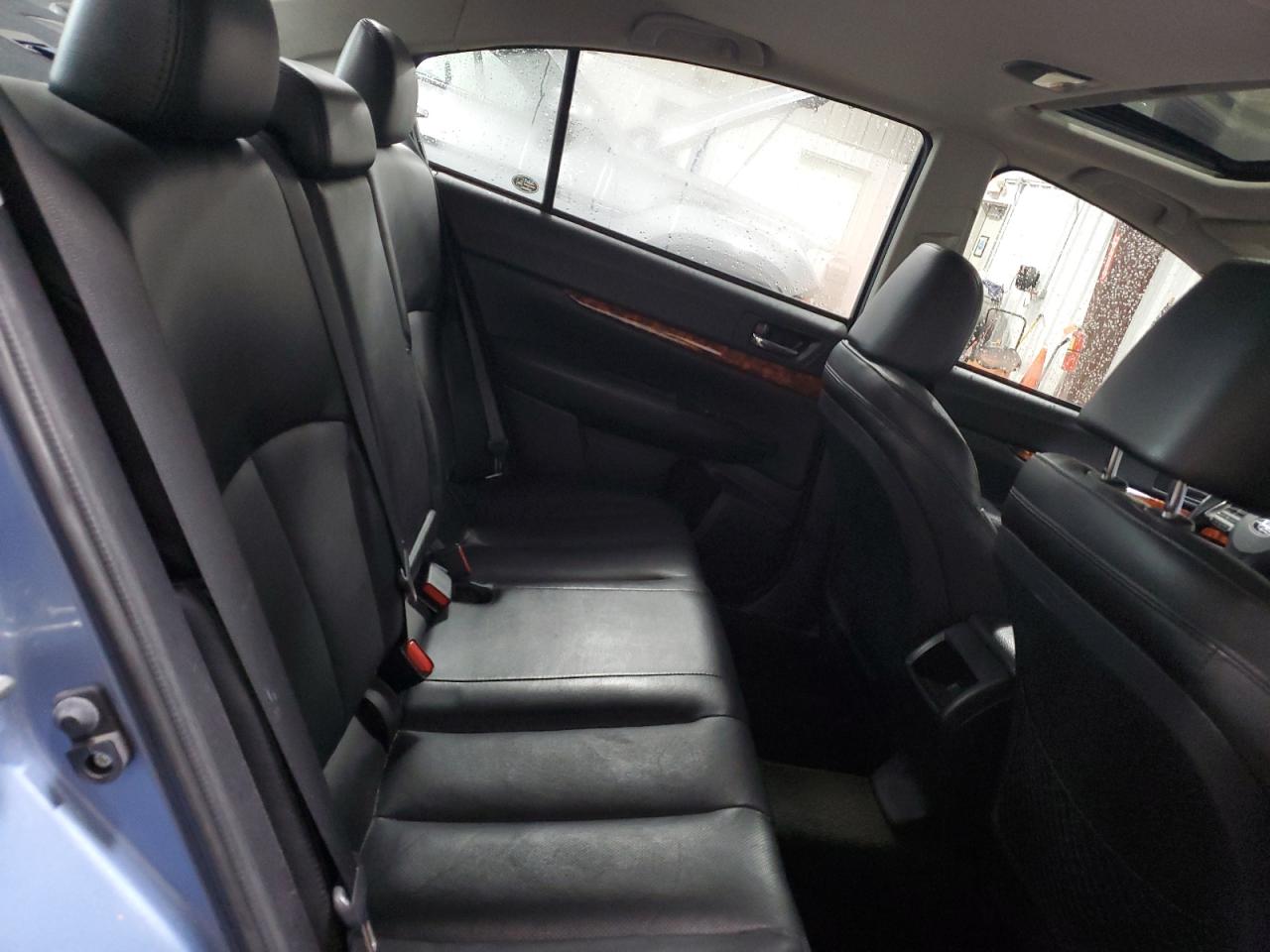 2012 Subaru Legacy 2.5I Limited VIN: 4S3BMBK65C3027742 Lot: 82303145