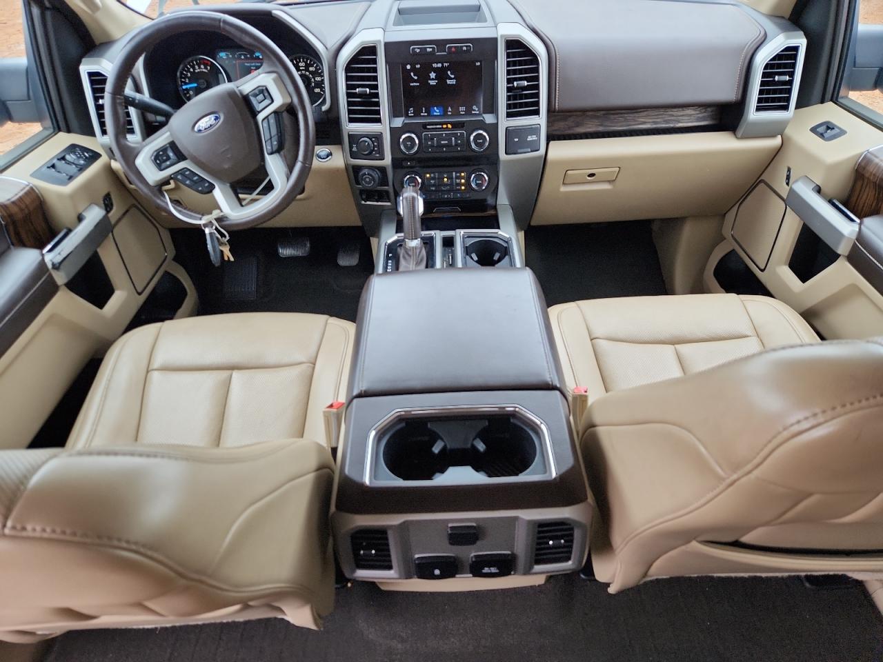 2018 Ford F150 Supercrew VIN: 1FTEW1E5XJKF65764 Lot: 82284965