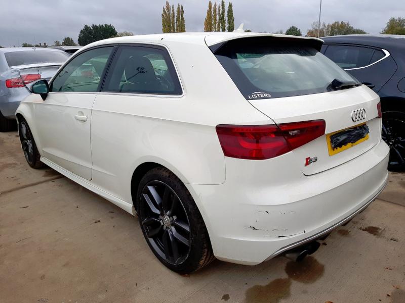 2014 AUDI A3 S3 TFSI QUATTRO 3DR