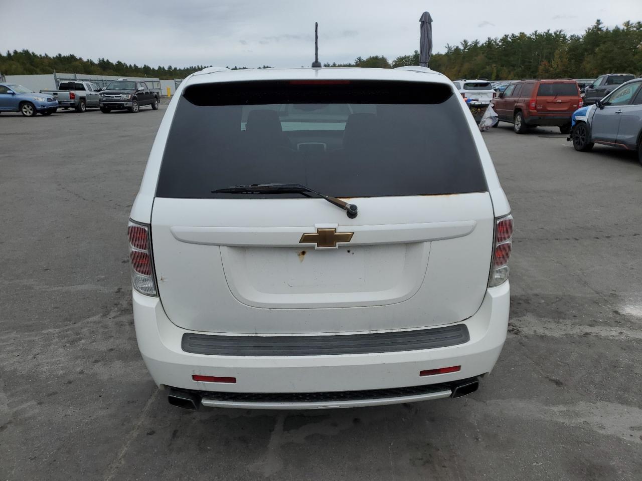 2008 Chevrolet Equinox Sport VIN: 2CNDL037686053818 Lot: 86212625