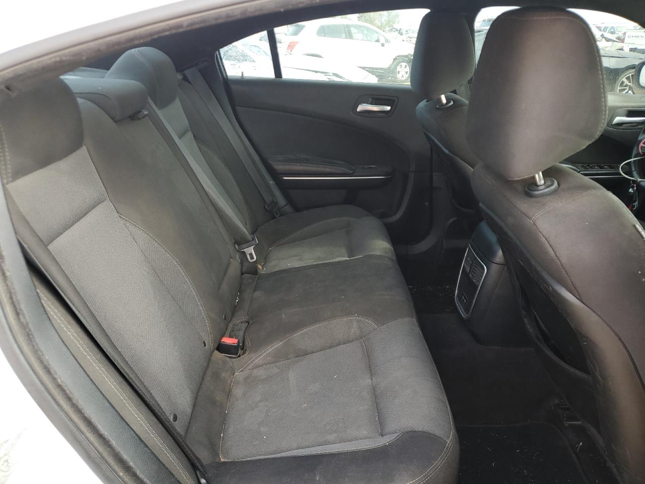 2017 Dodge Charger Se VIN: 2C3CDXBG4HH627039 Lot: 86555615