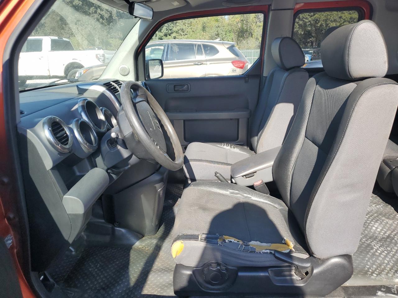 2003 Honda Element Ex VIN: 5J6YH28553L008647 Lot: 85511055