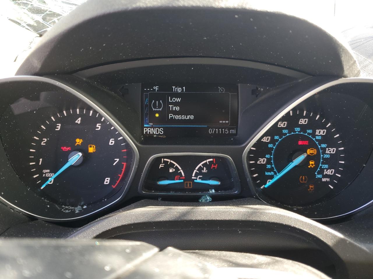 2015 Ford Escape Se VIN: 1FMCU0G93FUB03500 Lot: 82379435