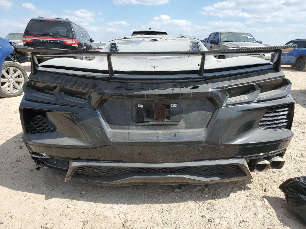 2020 Chevrolet Corvette Stingray 3Lt VIN: 1G1Y82D4XL5111109 Lot: 86890505