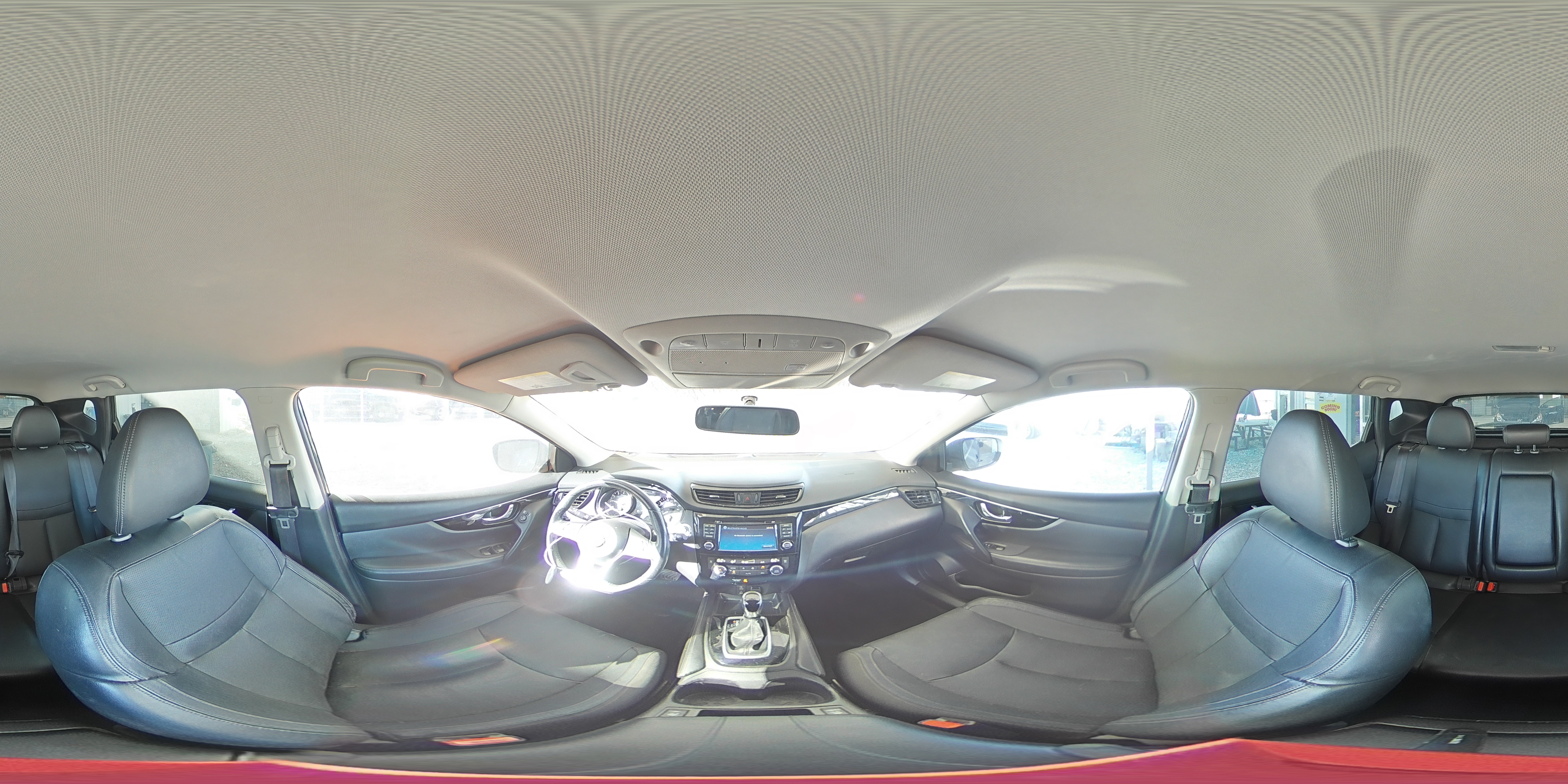 2017 Nissan Rogue Sport S VIN: JN1BJ1CP9HW020652 Lot: 84932005