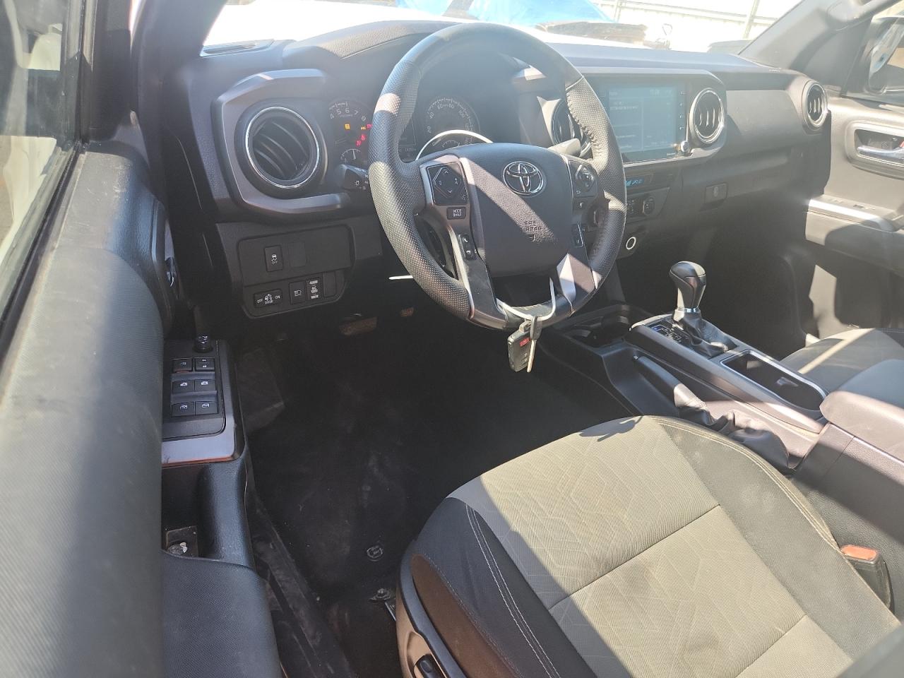 2023 Toyota Tacoma Double Cab VIN: 3TMCZ5AN5PM578340 Lot: 87096805