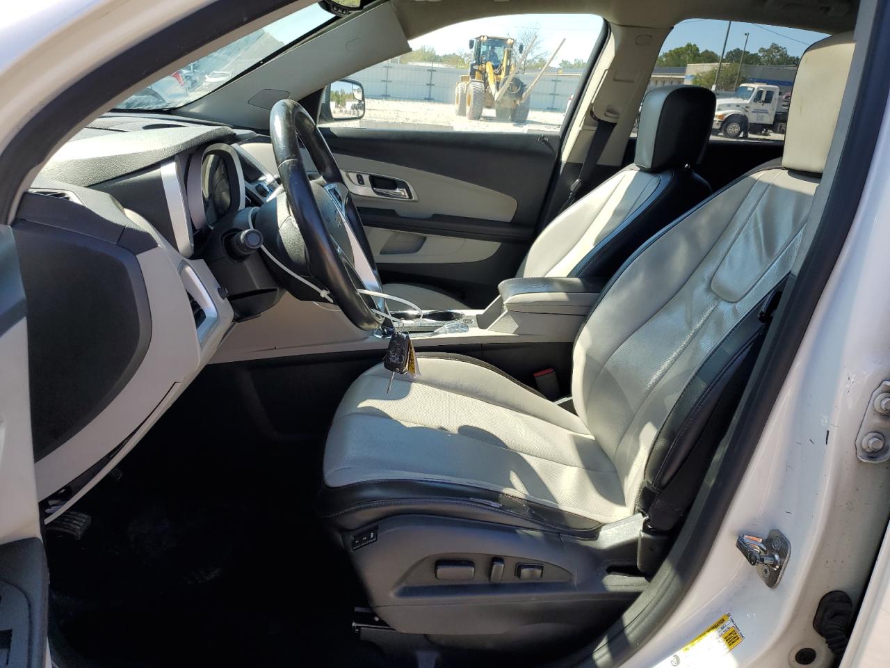 2013 Chevrolet Equinox Ltz VIN: 1GNALFEK0DZ120463 Lot: 85545195