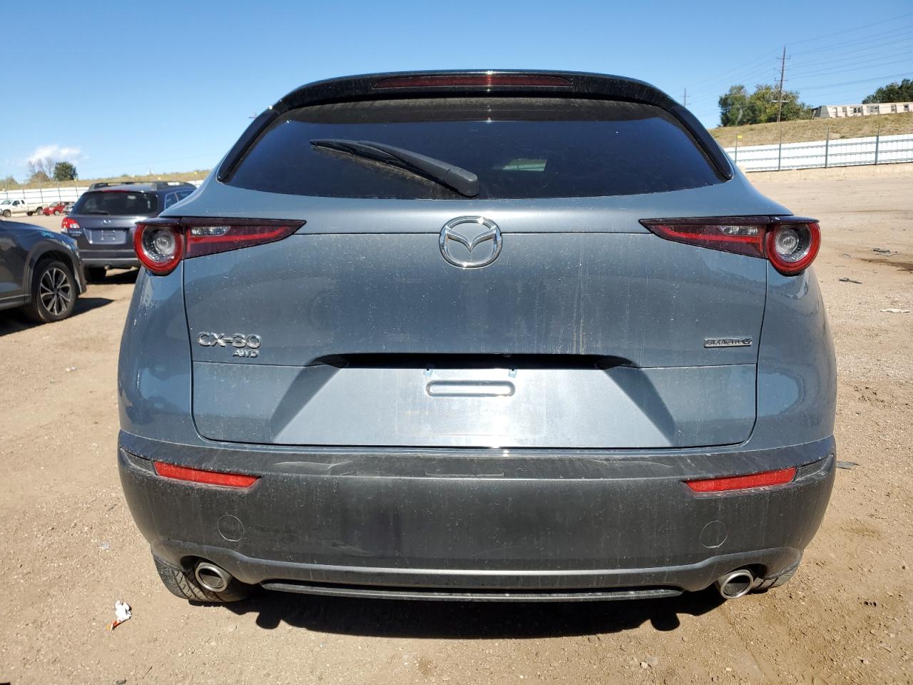 2023 Mazda Cx-30 Preferred VIN: 3MVDMBCM0PM557982 Lot: 85943785