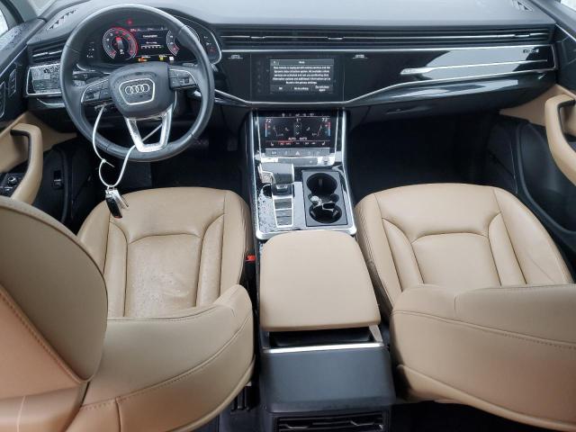  AUDI Q7 2020 Белы