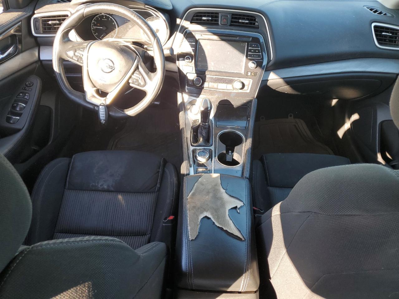 2017 Nissan Maxima 3.5S VIN: 1N4AA6AP7HC431077 Lot: 84402815