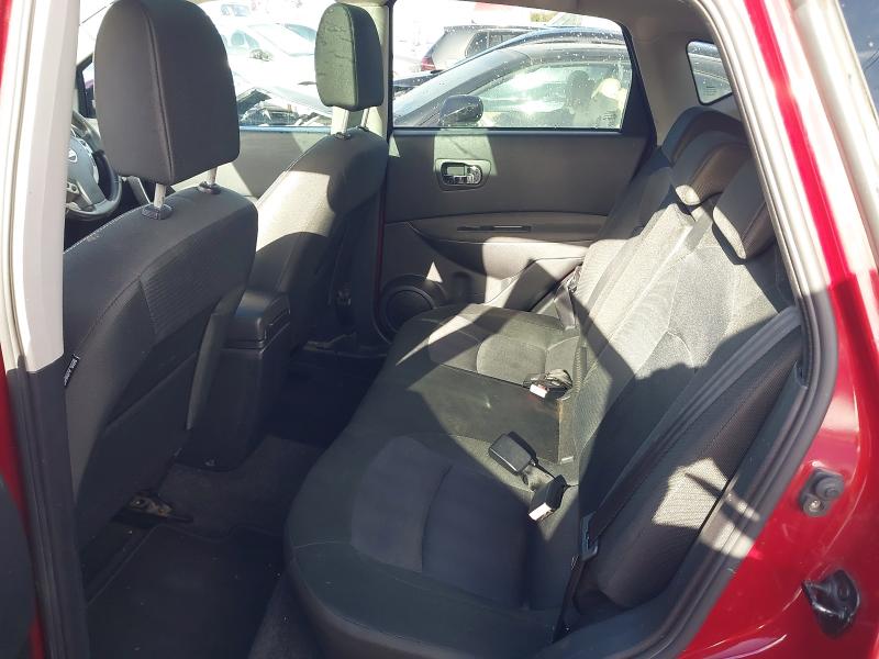 2011 NISSAN QASHQAI 1.6 [117] N-TEC 5DR