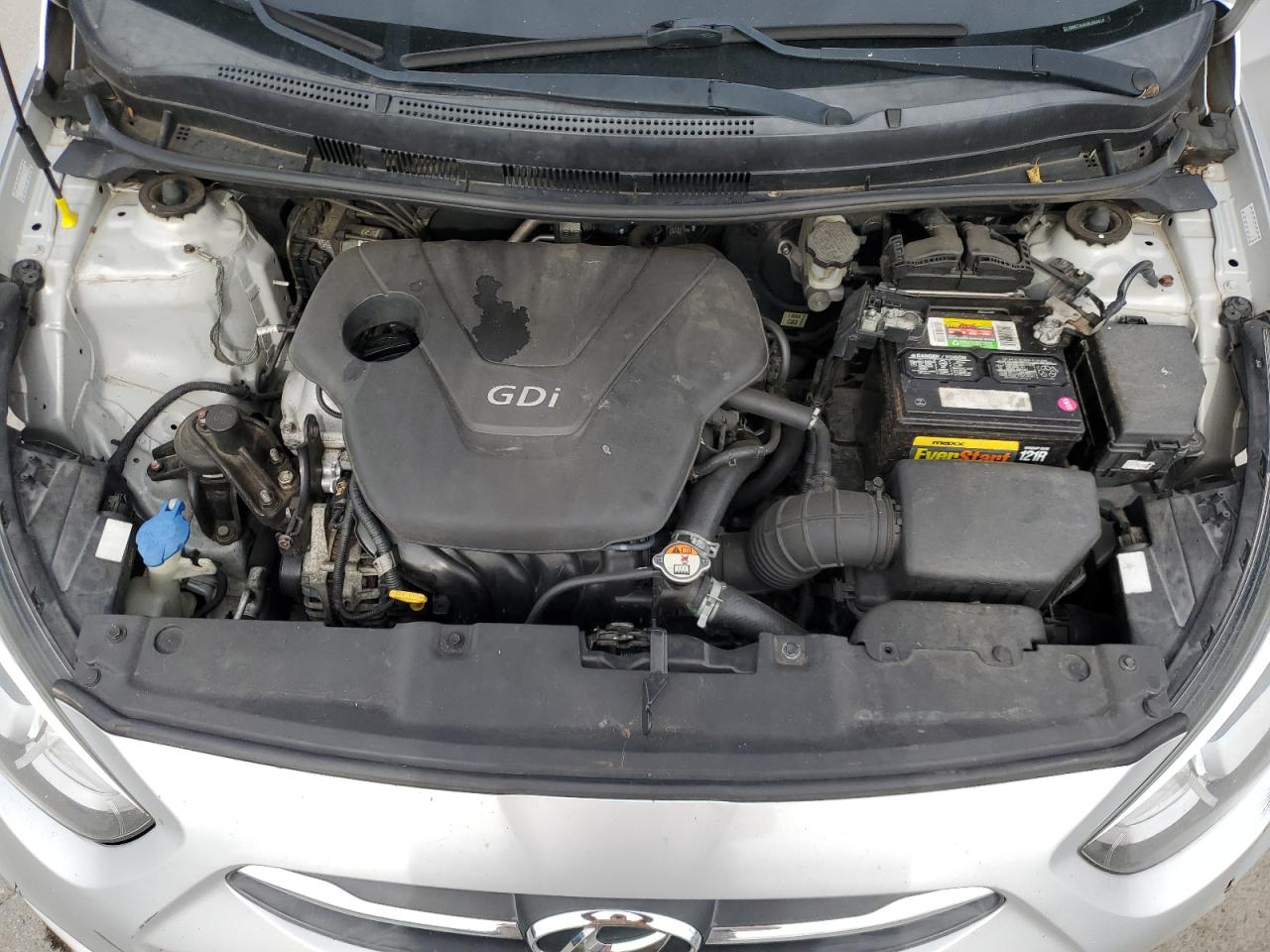 2016 Hyundai Accent Se VIN: KMHCT4AE6GU964414 Lot: 82759755