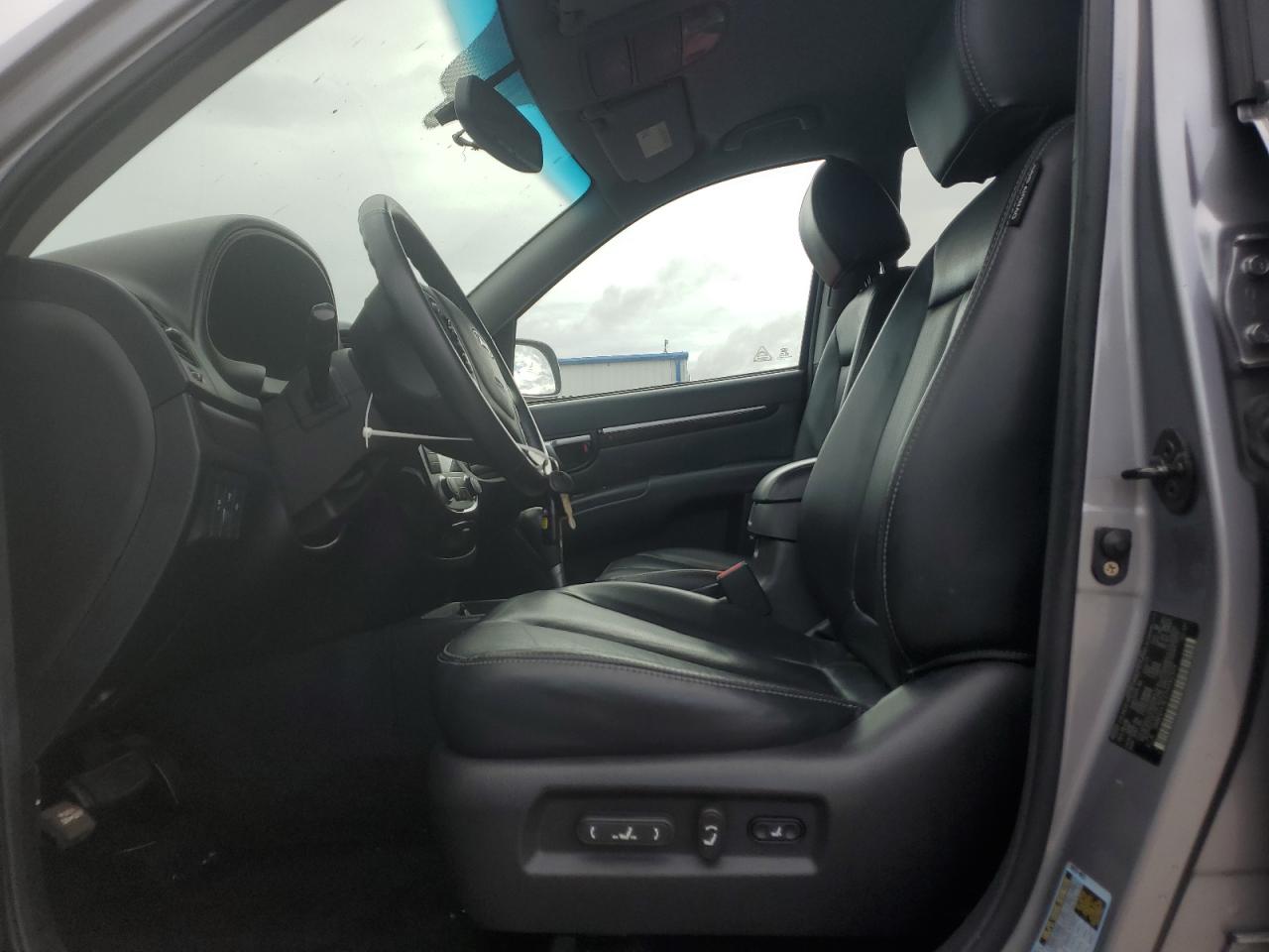 2007 Hyundai Santa Fe Se VIN: 5NMSH13E57H042379 Lot: 85156695