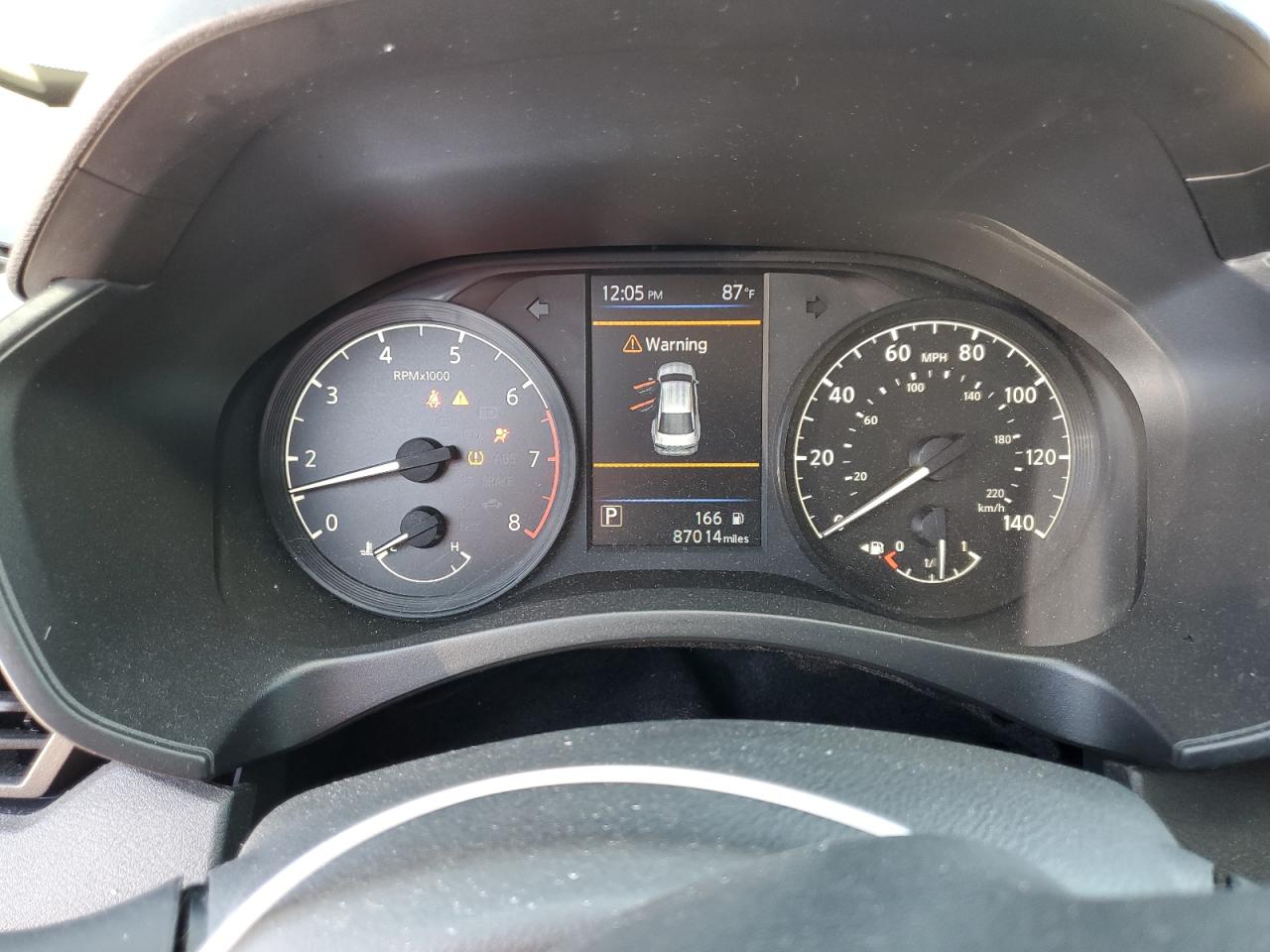 2021 Nissan Altima S VIN: 1N4BL4BV8MN346778 Lot: 86606065