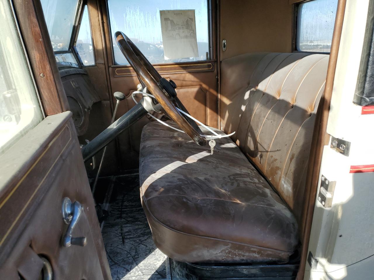 1927 Other Automobile Other VIN: C22930 Lot: 89838655