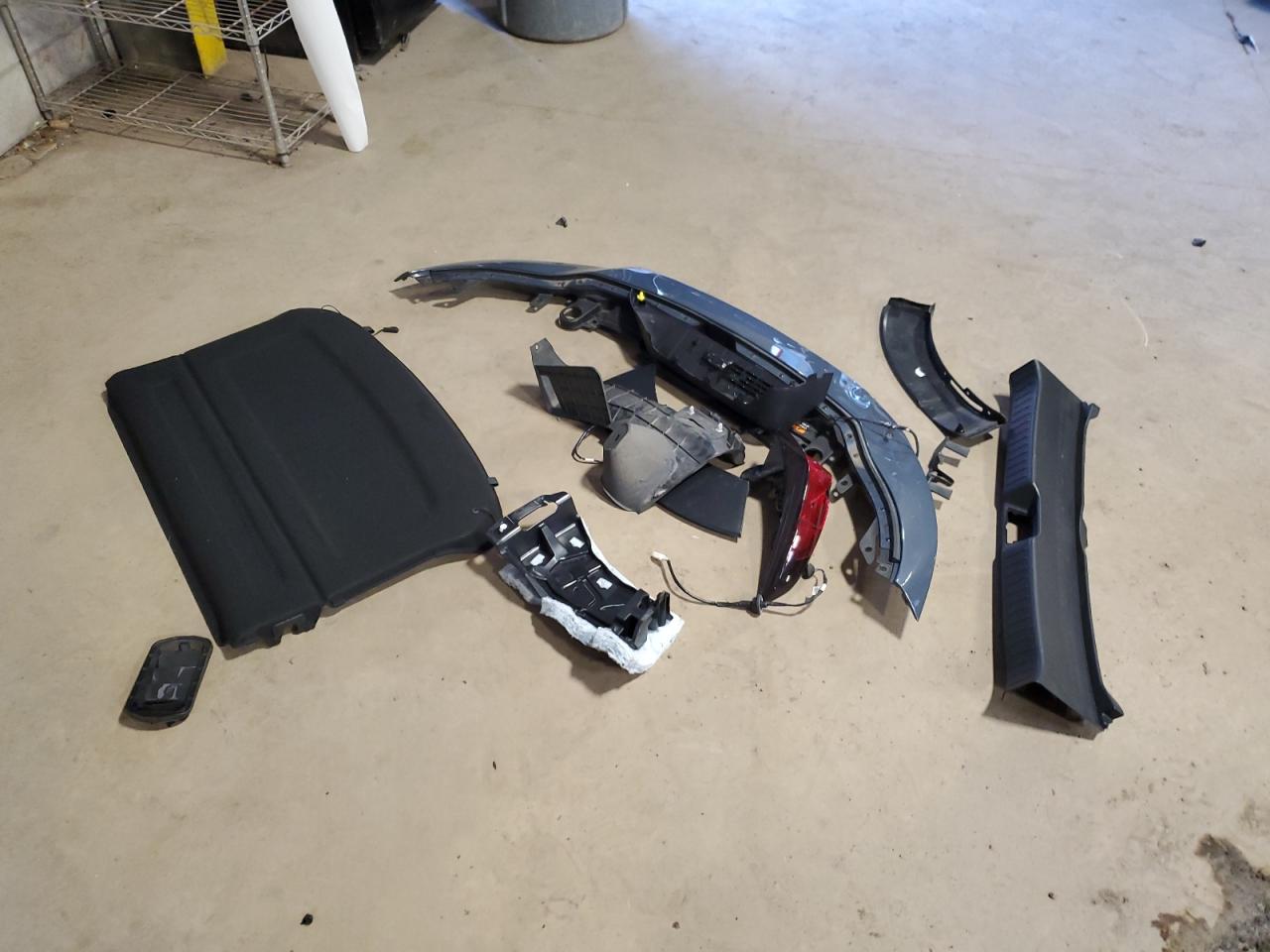 2024 Mazda Cx-30 Preferred VIN: 3MVDMBCM9RM603585 Lot: 84959225