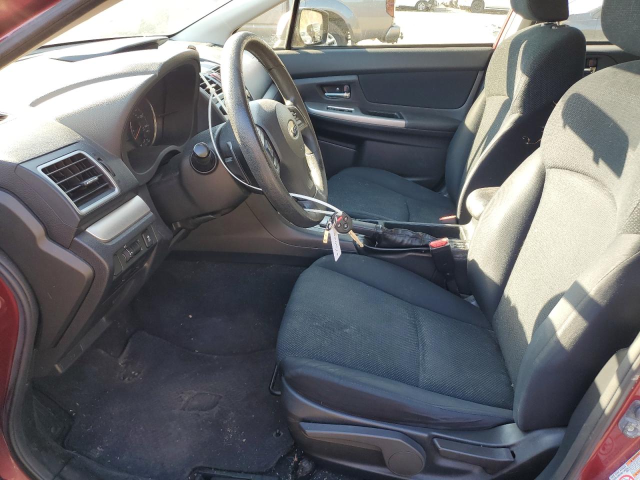 2015 Subaru Impreza Premium VIN: JF1GPAC64FH231774 Lot: 85330415