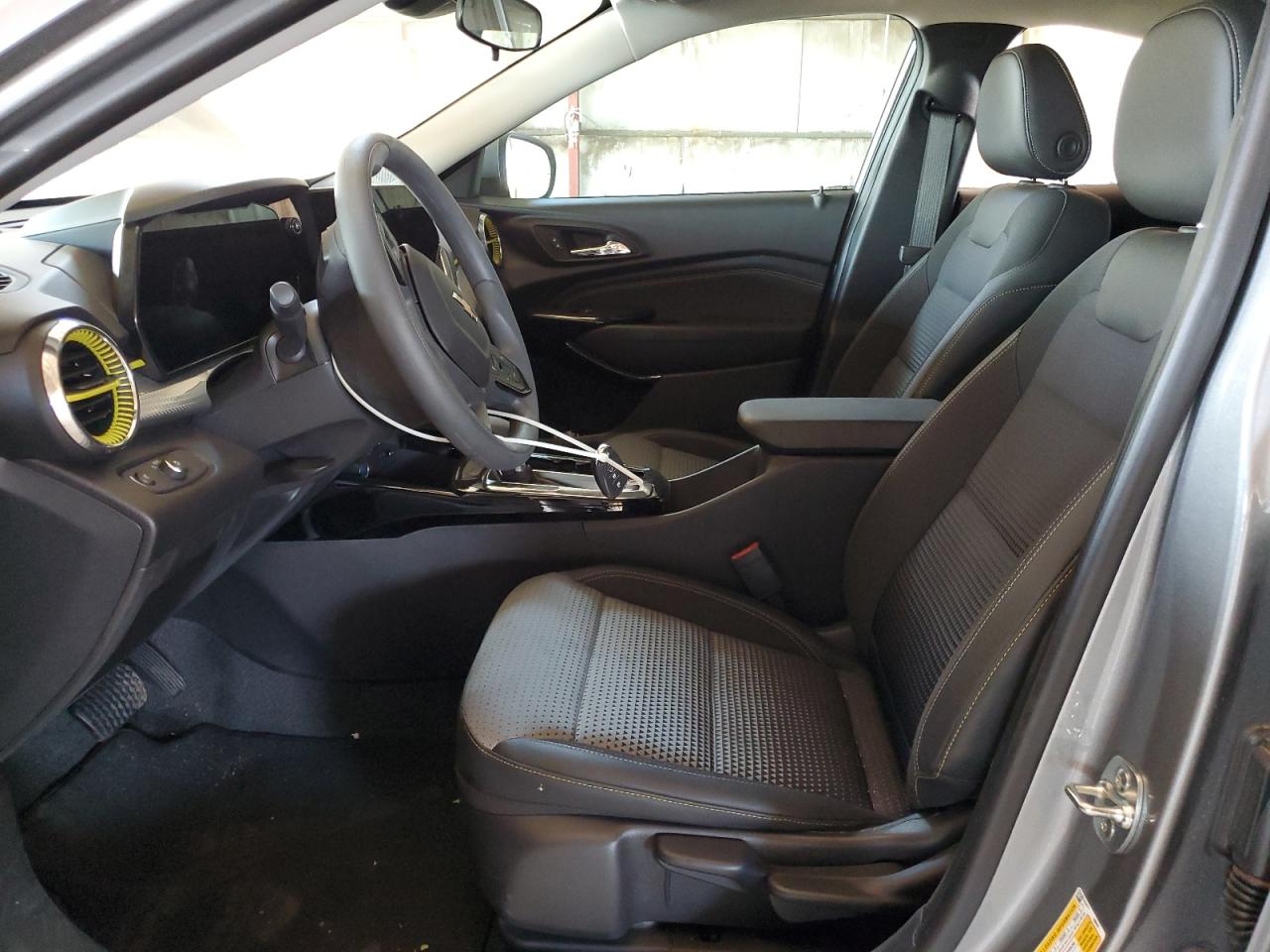 2025 Chevrolet Trax 1Lt VIN: KL77LHEP6SC221563 Lot: 87107615