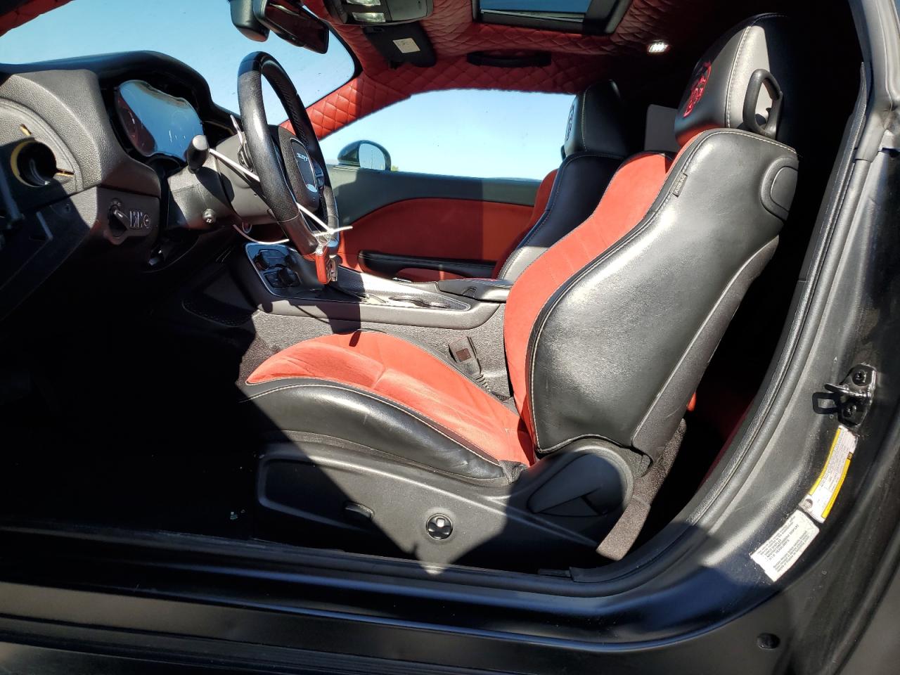 2016 Dodge Challenger Srt Hellcat VIN: 2C3CDZC93GH249144 Lot: 84947235