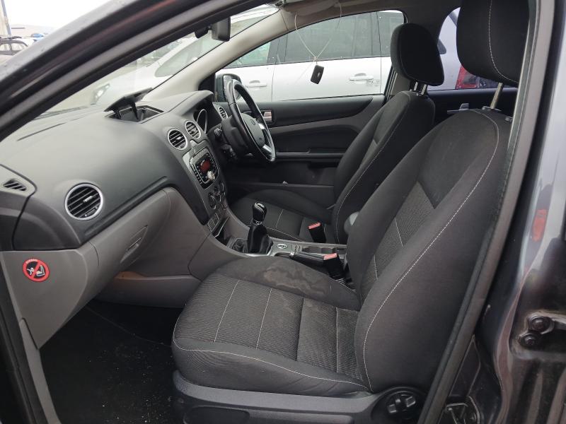 2010 FORD FOCUS 1.6 TITANIUM 5DR