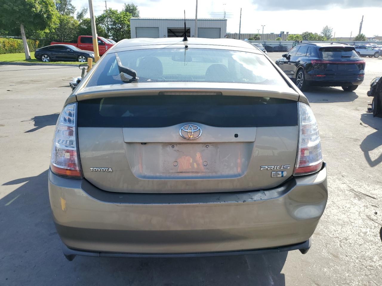 2006 Toyota Prius VIN: JTDKB20U763188878 Lot: 86863035