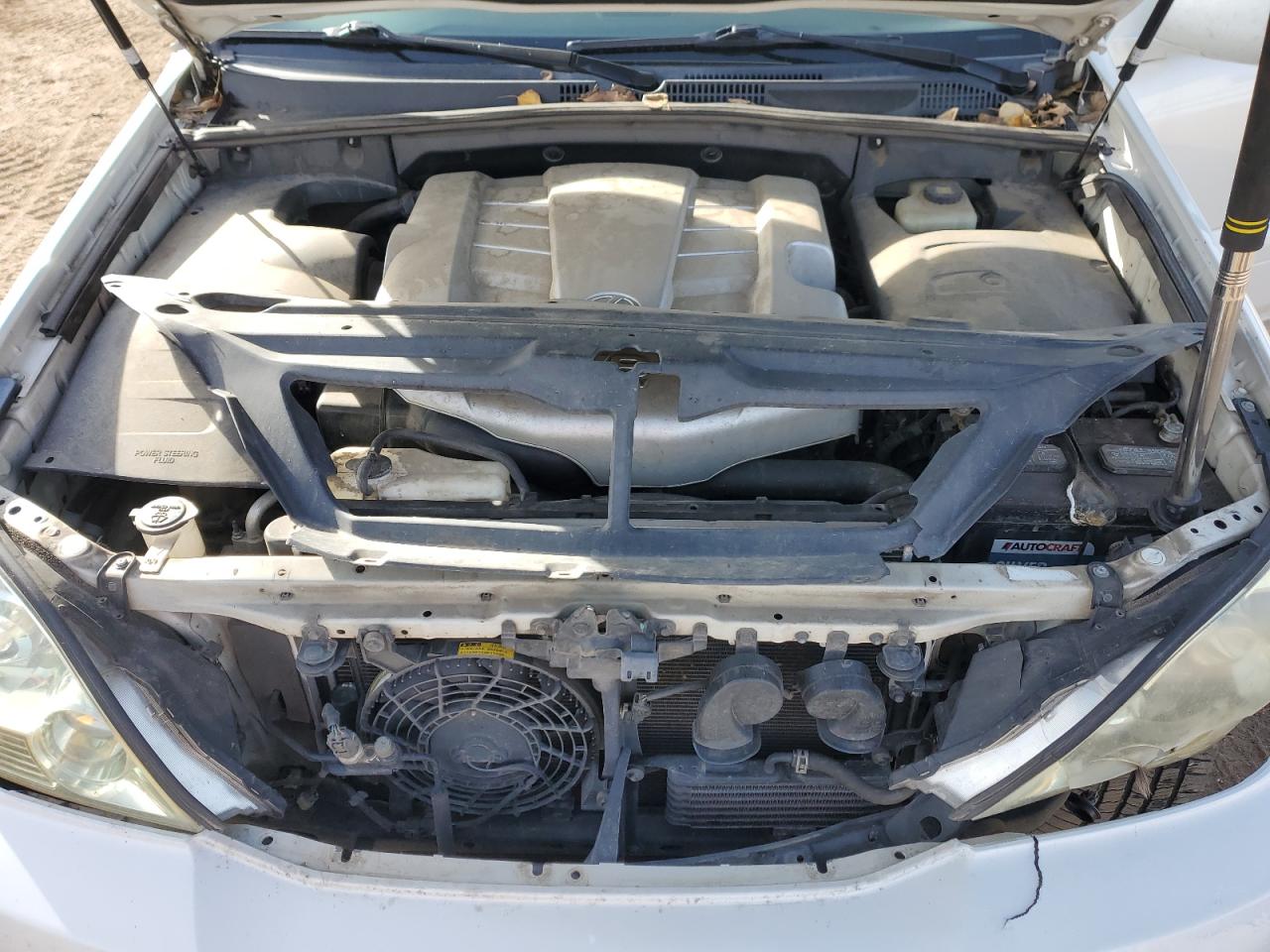 2008 Lexus Gx 470 VIN: JTJBT20X180160924 Lot: 89513745