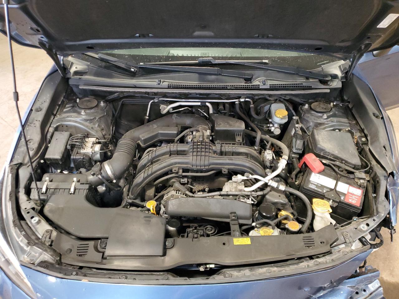 2019 Subaru Crosstrek Premium VIN: JF2GTADC4K8203883 Lot: 85553135