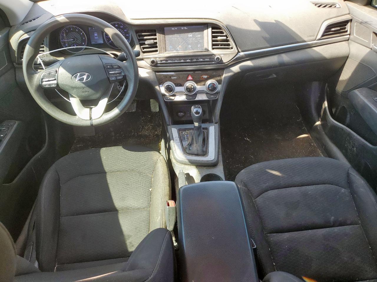 2019 Hyundai Elantra Sel VIN: 5NPD84LFXKH450844 Lot: 82317795