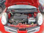 2010 NISSAN MICRA VISIA  for sale at Copart WOLVERHAMPTON