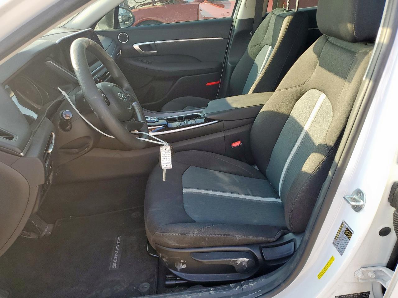 2021 Hyundai Sonata Se VIN: 5NPEG4JAXMH111423 Lot: 85001205