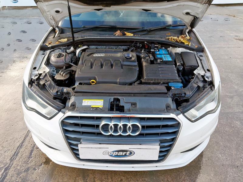 2015 AUDI A3 1.6 TDI 110 SPORT 4DR S TRONIC