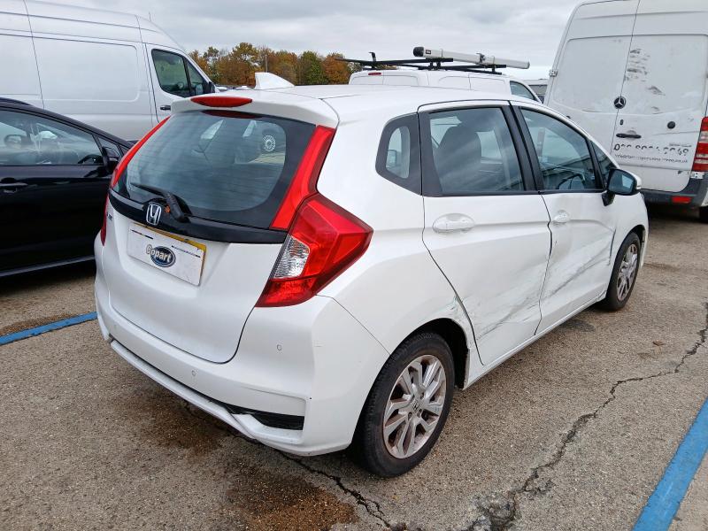 2018 HONDA JAZZ 1.3 I-VTEC SE 5DR