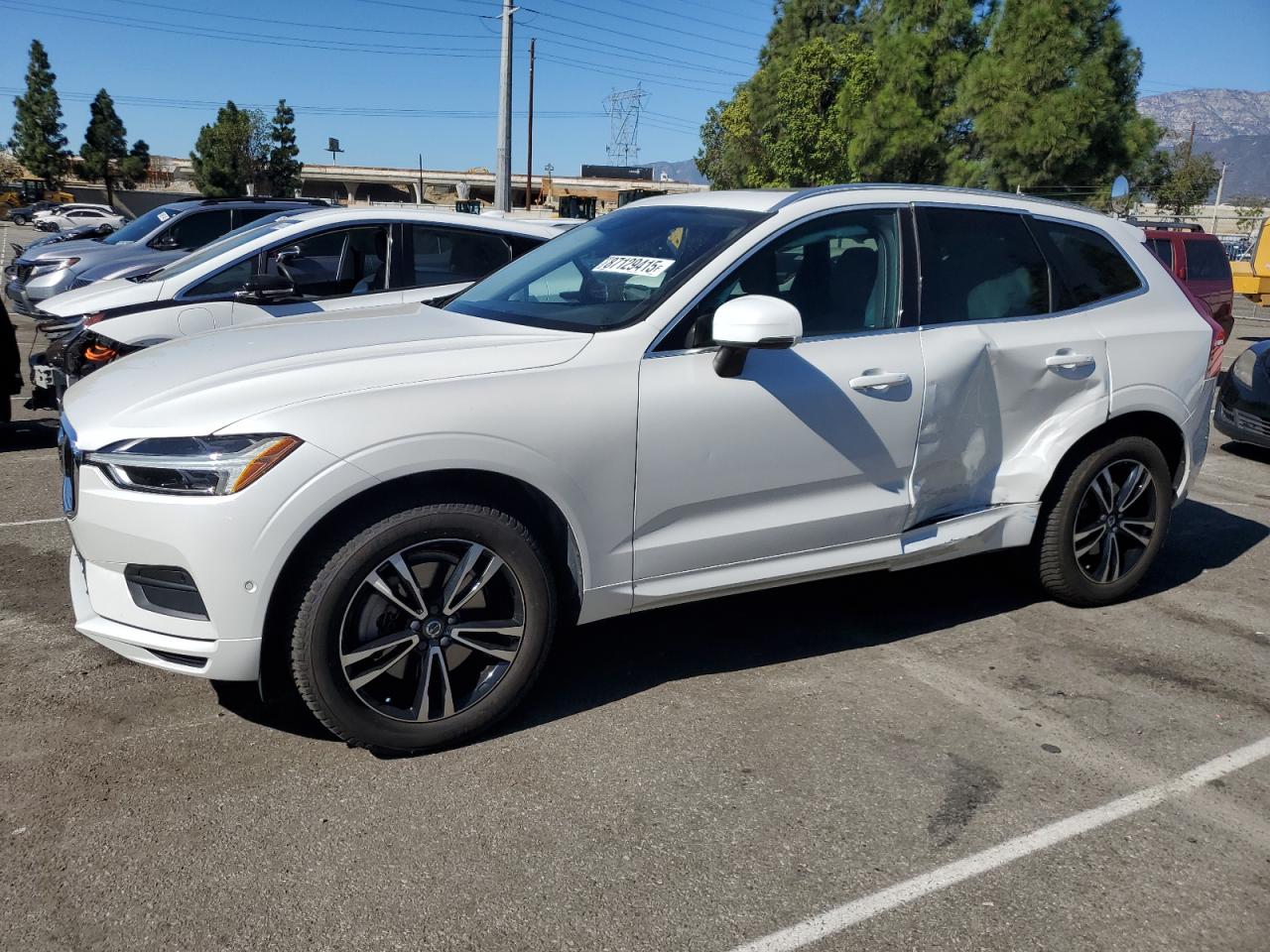 2019 Volvo Xc60 T6